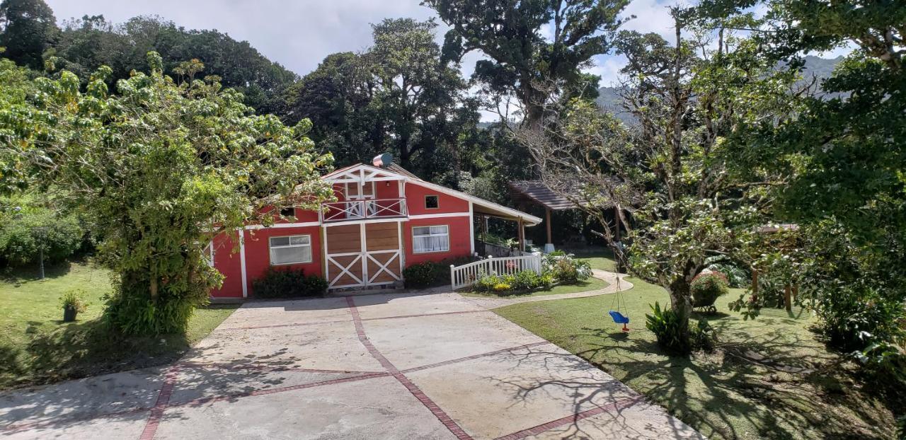 Casa El Granero Monteverde Zewnętrze zdjęcie
