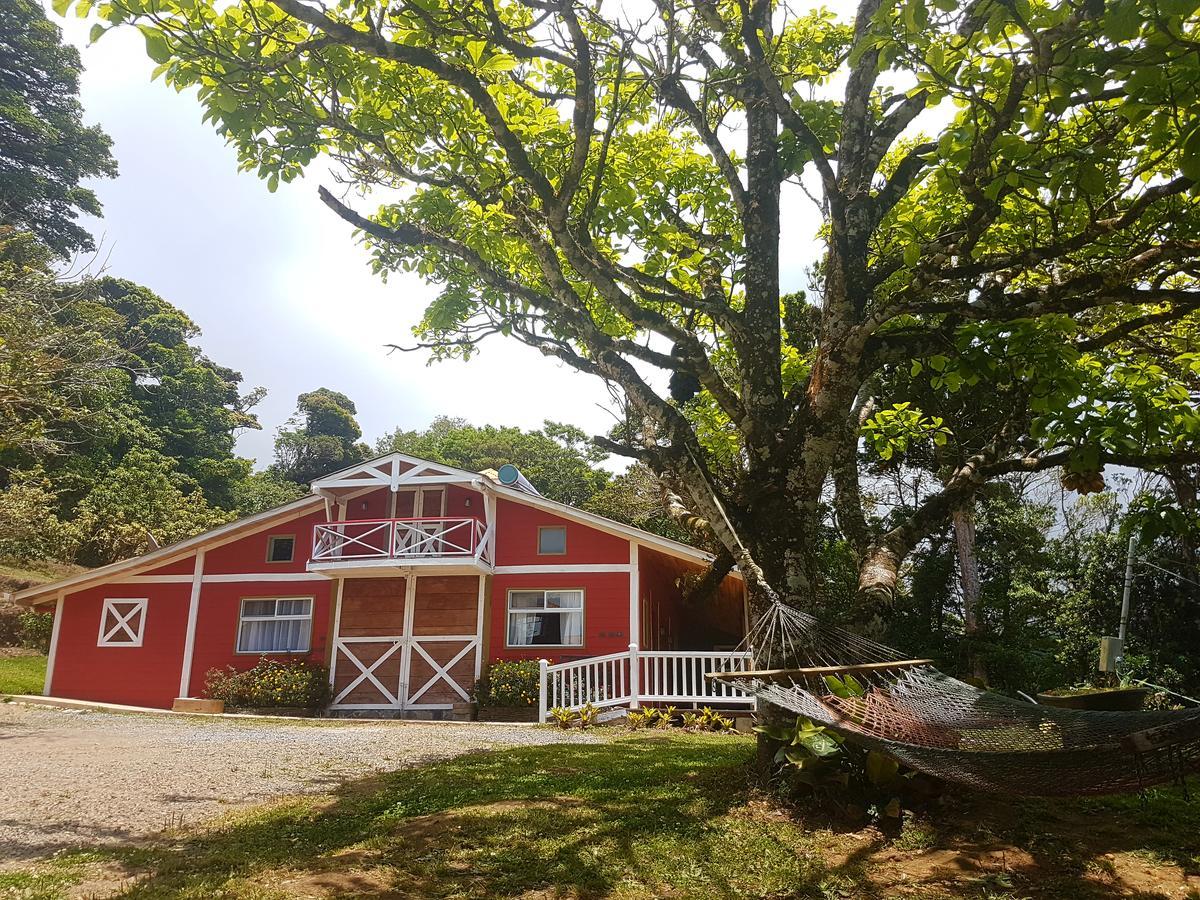 Casa El Granero Monteverde Zewnętrze zdjęcie