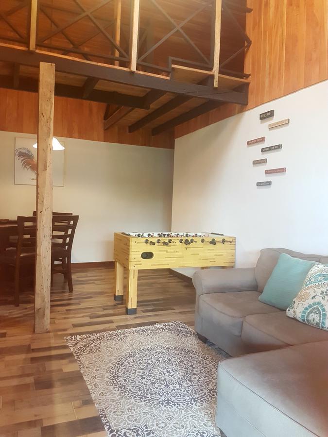 Casa El Granero Monteverde Zewnętrze zdjęcie