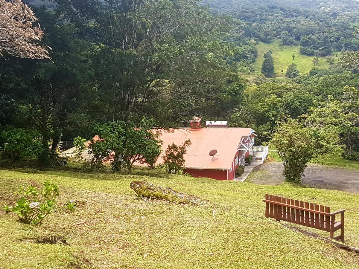 Casa El Granero Monteverde Zewnętrze zdjęcie
