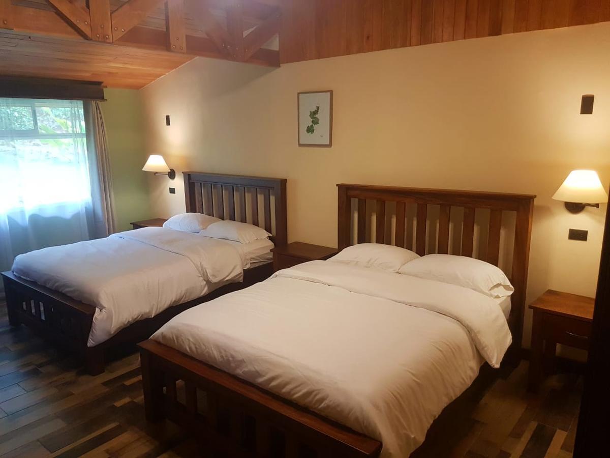 Casa El Granero Monteverde Zewnętrze zdjęcie