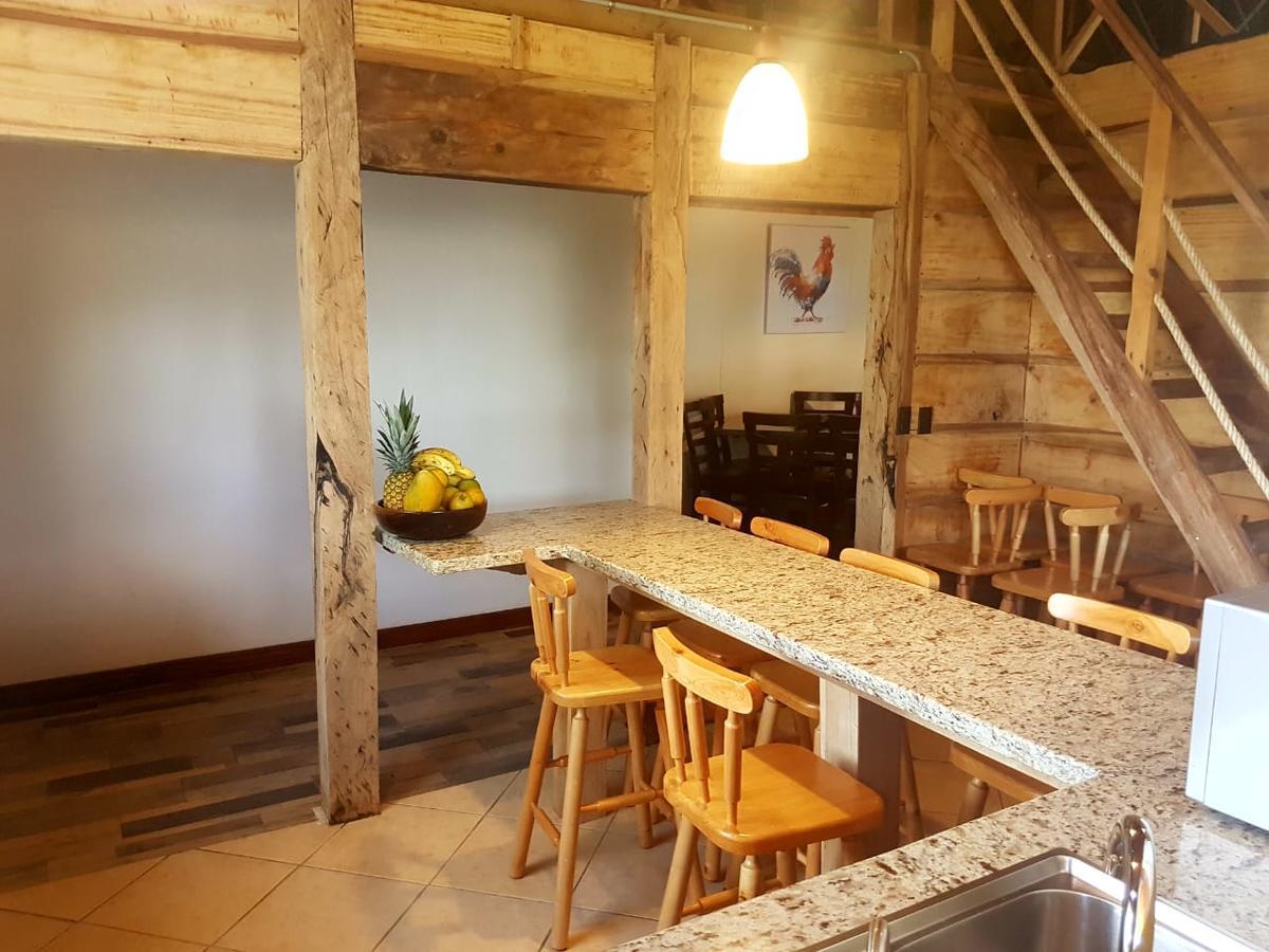 Casa El Granero Monteverde Zewnętrze zdjęcie