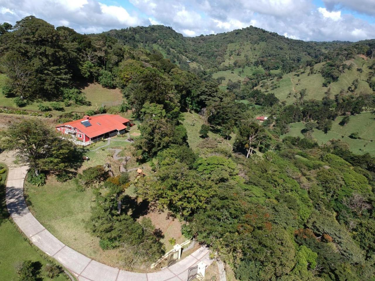 Casa El Granero Monteverde Zewnętrze zdjęcie