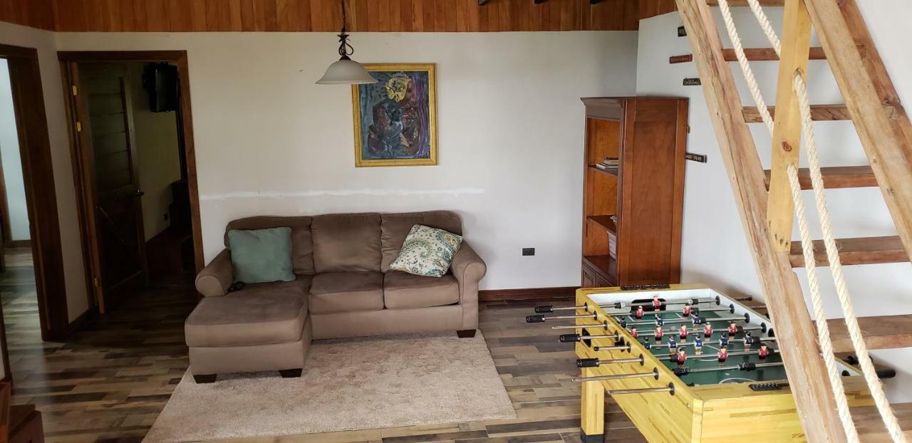 Casa El Granero Monteverde Zewnętrze zdjęcie