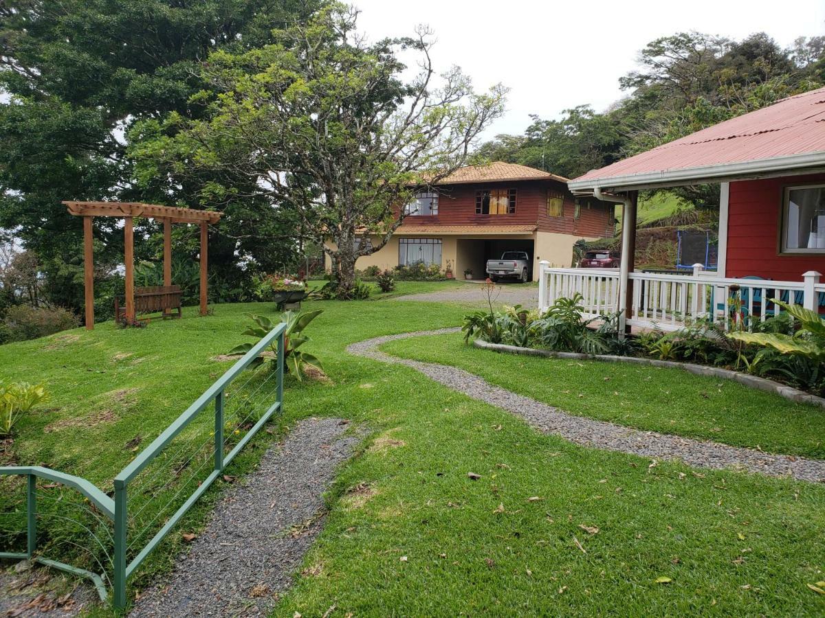 Casa El Granero Monteverde Zewnętrze zdjęcie